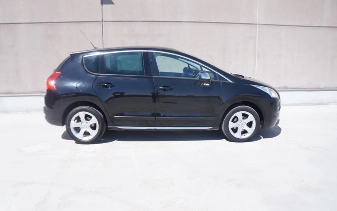 Peugeot 3008 cena 32900 przebieg: 186000, rok produkcji 2013 z Lublin małe 326